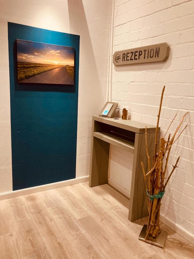 Hof Steinhuetten Tiny Rooms ヴェスターヘーヴァー エクステリア 写真